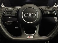 USED 2021 21 AUDI A4 AVANT 2.0 TFSI 35 Black Edition Estate 5dr Petrol S Tronic Euro 6 (s/s) (150 ps) +NATIONWIDE DELIVERY AVAILABLE+