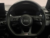 USED 2021 21 AUDI A4 AVANT 2.0 TFSI 35 Black Edition Estate 5dr Petrol S Tronic Euro 6 (s/s) (150 ps) +NATIONWIDE DELIVERY AVAILABLE+