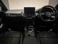USED 2021 21 AUDI A4 AVANT 2.0 TFSI 35 Black Edition Estate 5dr Petrol S Tronic Euro 6 (s/s) (150 ps) +NATIONWIDE DELIVERY AVAILABLE+