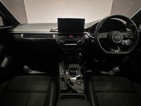 USED 2021 21 AUDI A4 AVANT 2.0 TFSI 35 Black Edition Estate 5dr Petrol S Tronic Euro 6 (s/s) (150 ps) +NATIONWIDE DELIVERY AVAILABLE+