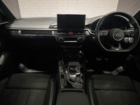 USED 2021 21 AUDI A4 AVANT 2.0 TFSI 35 Black Edition Estate 5dr Petrol S Tronic Euro 6 (s/s) (150 ps) +NATIONWIDE DELIVERY AVAILABLE+