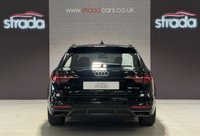 USED 2021 21 AUDI A4 AVANT 2.0 TFSI 35 Black Edition Estate 5dr Petrol S Tronic Euro 6 (s/s) (150 ps) +NATIONWIDE DELIVERY AVAILABLE+