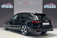 USED 2021 21 AUDI A4 AVANT 2.0 TFSI 35 Black Edition Estate 5dr Petrol S Tronic Euro 6 (s/s) (150 ps) +NATIONWIDE DELIVERY AVAILABLE+