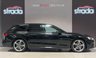 USED 2021 21 AUDI A4 AVANT 2.0 TFSI 35 Black Edition Estate 5dr Petrol S Tronic Euro 6 (s/s) (150 ps) +NATIONWIDE DELIVERY AVAILABLE+