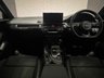 USED 2021 21 AUDI A4 AVANT 2.0 TFSI 35 Black Edition Estate 5dr Petrol S Tronic Euro 6 (s/s) (150 ps) +NATIONWIDE DELIVERY AVAILABLE+