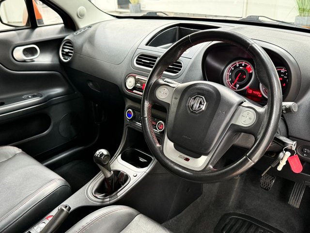 View our MG MG3