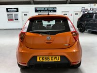 USED 2016 66 MG MG3 1.5 VTi-TECH 3Style Hatchback 5dr Petrol Manual Euro 6 (s/s) (106 ps) 