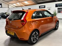 USED 2016 66 MG MG3 1.5 VTi-TECH 3Style Hatchback 5dr Petrol Manual Euro 6 (s/s) (106 ps) 