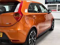 USED 2016 66 MG MG3 1.5 VTi-TECH 3Style Hatchback 5dr Petrol Manual Euro 6 (s/s) (106 ps) 