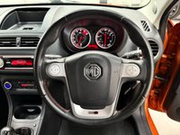 USED 2016 66 MG MG3 1.5 VTi-TECH 3Style Hatchback 5dr Petrol Manual Euro 6 (s/s) (106 ps) 