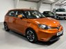 USED 2016 66 MG MG3 1.5 VTi-TECH 3Style Hatchback 5dr Petrol Manual Euro 6 (s/s) (106 ps) 