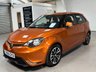 USED 2016 66 MG MG3 1.5 VTi-TECH 3Style Hatchback 5dr Petrol Manual Euro 6 (s/s) (106 ps) 