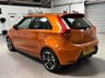 USED 2016 66 MG MG3 1.5 VTi-TECH 3Style Hatchback 5dr Petrol Manual Euro 6 (s/s) (106 ps) 