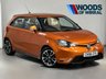 USED 2016 66 MG MG3 1.5 VTi-TECH 3Style Hatchback 5dr Petrol Manual Euro 6 (s/s) (106 ps) 
