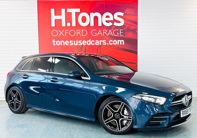View our MERCEDES-BENZ A CLASS