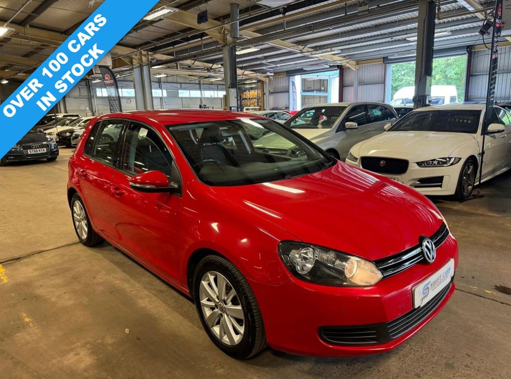 2012 Volkswagen Golf