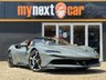 USED 2024 24 FERRARI SF90 Spider 4.0T V8 7.9kWh Convertible 2dr Petrol Plug-in Hybrid F1 DCT 4WD Euro 6 (s/s) (986 ps) SUSPENSION LIFT + VAT QUALIFYING + 1 OWNER +  TAILOR MADE + FULL PPF + CARBON FIBRE + 4.0L twin-turbo V8 Engine + 0 To 60 In: 2.1 Seconds + Two-Tone Bodywork - Nero DS + Adaptive Front Light System + Brake Callipers in Allumino + Carbon Fibre Side Air Splitter + Rear Diffuser In Carbon Fibre + Carbon Fibre Underdoor Cover  +  Font Lift +Dual Colour Leather Interior Trim - Terra Bruciata +  Central Part Of Seats - Alacantara + Apple Car Play +  Coloured Passenger Compartment Details +Leather/Al