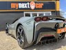 USED 2024 24 FERRARI SF90 Spider 4.0T V8 7.9kWh Convertible 2dr Petrol Plug-in Hybrid F1 DCT 4WD Euro 6 (s/s) (986 ps) SUSPENSION LIFT + VAT QUALIFYING + 1 OWNER +  TAILOR MADE + FULL PPF + CARBON FIBRE + 4.0L twin-turbo V8 Engine + 0 To 60 In: 2.1 Seconds + Two-Tone Bodywork - Nero DS + Adaptive Front Light System + Brake Callipers in Allumino + Carbon Fibre Side Air Splitter + Rear Diffuser In Carbon Fibre + Carbon Fibre Underdoor Cover  +  Font Lift +Dual Colour Leather Interior Trim - Terra Bruciata +  Central Part Of Seats - Alacantara + Apple Car Play +  Coloured Passenger Compartment Details +Leather/Al