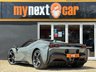 USED 2024 24 FERRARI SF90 Spider 4.0T V8 7.9kWh Convertible 2dr Petrol Plug-in Hybrid F1 DCT 4WD Euro 6 (s/s) (986 ps) SUSPENSION LIFT + VAT QUALIFYING + 1 OWNER +  TAILOR MADE + FULL PPF + CARBON FIBRE + 4.0L twin-turbo V8 Engine + 0 To 60 In: 2.1 Seconds + Two-Tone Bodywork - Nero DS + Adaptive Front Light System + Brake Callipers in Allumino + Carbon Fibre Side Air Splitter + Rear Diffuser In Carbon Fibre + Carbon Fibre Underdoor Cover  +  Font Lift +Dual Colour Leather Interior Trim - Terra Bruciata +  Central Part Of Seats - Alacantara + Apple Car Play +  Coloured Passenger Compartment Details +Leather/Al
