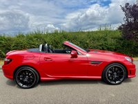 USED 2014 P MERCEDES-BENZ SLK 5.5 SLK55 V8 AMG Convertible 2dr Petrol SpdS+7GT Euro 5 (s/s) (421 ps) Absolutely stunning example