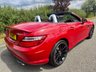 USED 2014 P MERCEDES-BENZ SLK 5.5 SLK55 V8 AMG Convertible 2dr Petrol SpdS+7GT Euro 5 (s/s) (421 ps) Absolutely stunning example