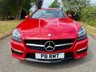 USED 2014 P MERCEDES-BENZ SLK 5.5 SLK55 V8 AMG Convertible 2dr Petrol SpdS+7GT Euro 5 (s/s) (421 ps) Absolutely stunning example