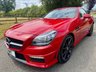 USED 2014 P MERCEDES-BENZ SLK 5.5 SLK55 V8 AMG Convertible 2dr Petrol SpdS+7GT Euro 5 (s/s) (421 ps) Absolutely stunning example
