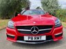 USED 2014 P MERCEDES-BENZ SLK 5.5 SLK55 V8 AMG Convertible 2dr Petrol SpdS+7GT Euro 5 (s/s) (421 ps) Absolutely stunning example