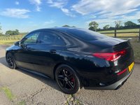 USED 2021 71 MERCEDES-BENZ CLA 1.3 CLA200 AMG Line Coupe 4dr Petrol 7G-DCT Euro 6 (s/s) (163 ps) 