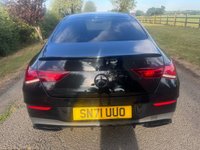 USED 2021 71 MERCEDES-BENZ CLA 1.3 CLA200 AMG Line Coupe 4dr Petrol 7G-DCT Euro 6 (s/s) (163 ps) 