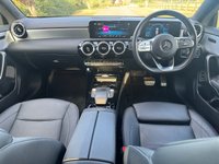 USED 2021 71 MERCEDES-BENZ CLA 1.3 CLA200 AMG Line Coupe 4dr Petrol 7G-DCT Euro 6 (s/s) (163 ps) 