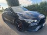 USED 2021 71 MERCEDES-BENZ CLA 1.3 CLA200 AMG Line Coupe 4dr Petrol 7G-DCT Euro 6 (s/s) (163 ps) 