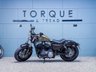 USED 2015 65 HARLEY-DAVIDSON SPORTSTER XL1200X Forty-Eight Custom  Nationwide Delivery &pound;149 - 9.9% APR