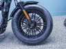 USED 2015 65 HARLEY-DAVIDSON SPORTSTER XL1200X Forty-Eight Custom  Nationwide Delivery &pound;149 - 9.9% APR