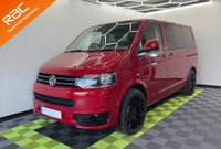 USED 2015 15 VOLKSWAGEN TRANSPORTER SHUTTLE 2.0 BiTDI T30 SE Minibus 4dr Diesel DSG L1 H1 (214 g/km, 178 bhp) 