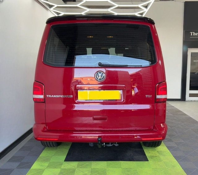 2015 VOLKSWAGEN TRANSPORTER SHUTTLE - Photo 5