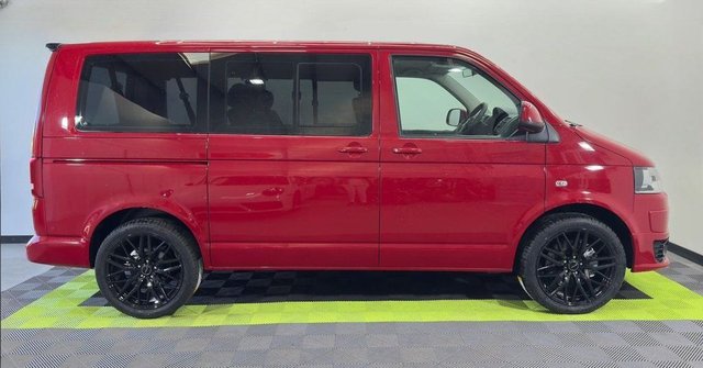 2015 VOLKSWAGEN TRANSPORTER SHUTTLE - Photo 8