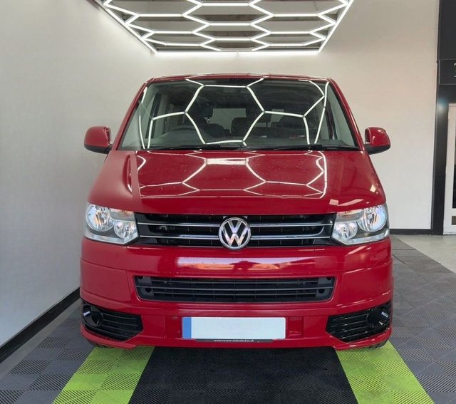 2015 VOLKSWAGEN TRANSPORTER SHUTTLE - Photo 4