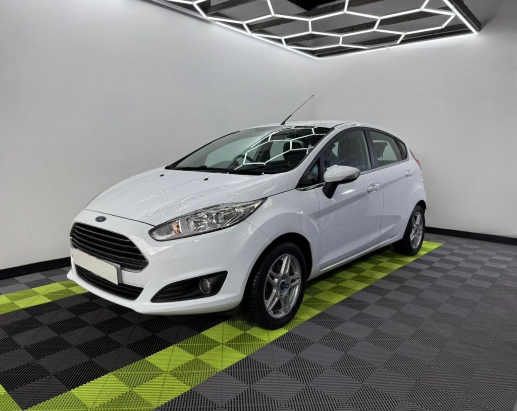 View our Ford Fiesta