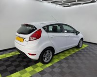 USED 2013 63 FORD FIESTA 1.25 Zetec Hatchback 5dr Petrol Manual Euro 5 (82 ps) 