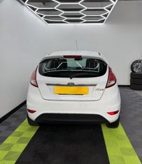 USED 2013 63 FORD FIESTA 1.25 Zetec Hatchback 5dr Petrol Manual Euro 5 (82 ps) 
