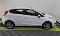 USED 2013 63 FORD FIESTA 1.25 Zetec Hatchback 5dr Petrol Manual Euro 5 (82 ps) 