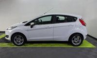 USED 2013 63 FORD FIESTA 1.25 Zetec Hatchback 5dr Petrol Manual Euro 5 (82 ps) 
