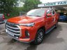 USED 2023 73 MAXUS T90EV 88.5kWh Elite Pickup Double Cab 4dr Electric Automatic Rear Wheel Drive (177 ps) Only 1,308 miles covered from new and complete with the 5 year / 60,000 mile Maxus Vehicle Warranty balance & 8 year / 100,000 mile Maxus Battery Warranty balance.