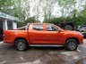 USED 2023 73 MAXUS T90EV 88.5kWh Elite Pickup Double Cab 4dr Electric Automatic Rear Wheel Drive (177 ps) Only 1,308 miles covered from new and complete with the 5 year / 60,000 mile Maxus Vehicle Warranty balance & 8 year / 100,000 mile Maxus Battery Warranty balance.