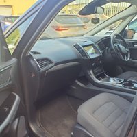 USED 2022 22 FORD GALAXY 2.0 EcoBlue Titanium MPV 5dr Diesel Auto Euro 6 (s/s) (150 ps) GENUINE MILEAGE ULEZ AUTO