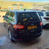 USED 2022 22 FORD GALAXY 2.0 EcoBlue Titanium MPV 5dr Diesel Auto Euro 6 (s/s) (150 ps) GENUINE MILEAGE ULEZ AUTO