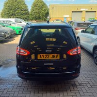 USED 2022 22 FORD GALAXY 2.0 EcoBlue Titanium MPV 5dr Diesel Auto Euro 6 (s/s) (150 ps) GENUINE MILEAGE ULEZ AUTO