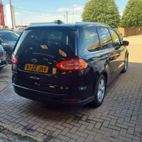 USED 2022 22 FORD GALAXY 2.0 EcoBlue Titanium MPV 5dr Diesel Auto Euro 6 (s/s) (150 ps) GENUINE MILEAGE ULEZ AUTO