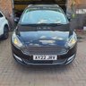 USED 2022 22 FORD GALAXY 2.0 EcoBlue Titanium MPV 5dr Diesel Auto Euro 6 (s/s) (150 ps) GENUINE MILEAGE ULEZ AUTO